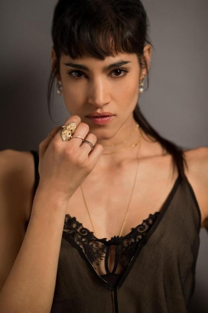 Sofia Boutella Fotoğrafı