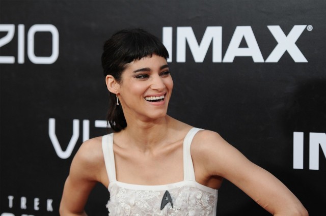 Sofia Boutella Fotoğrafı