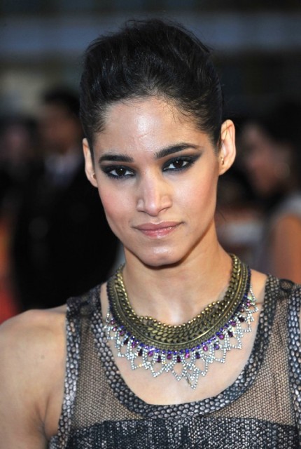 Sofia Boutella Fotoğrafı
