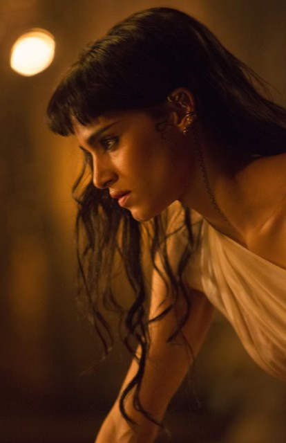 Sofia Boutella Fotoğrafı