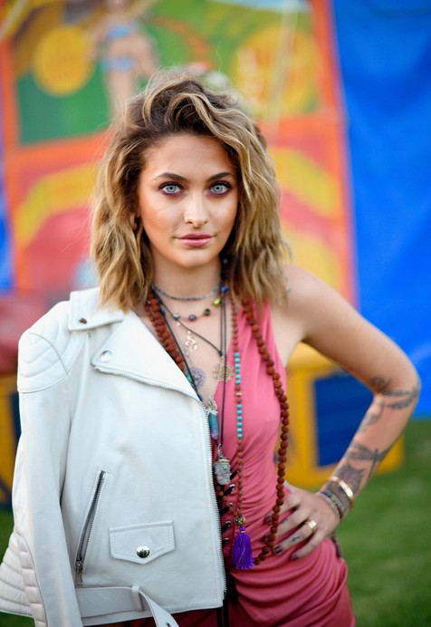 Paris Jackson Fotoğrafları 7