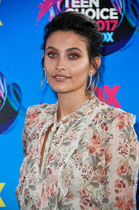Paris Jackson Fotoğrafı
