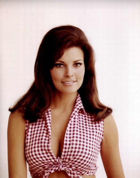 Raquel Welch Fotoğrafı