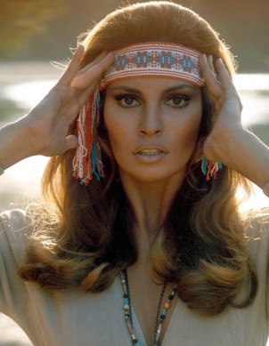 Raquel Welch Fotoğrafı