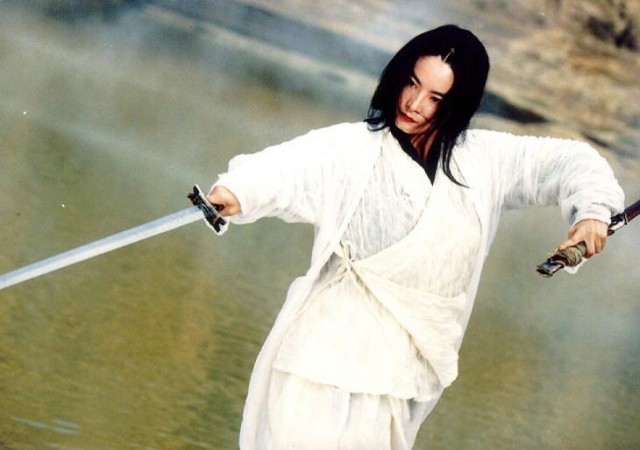 Brigitte Lin Fotoğrafları 10