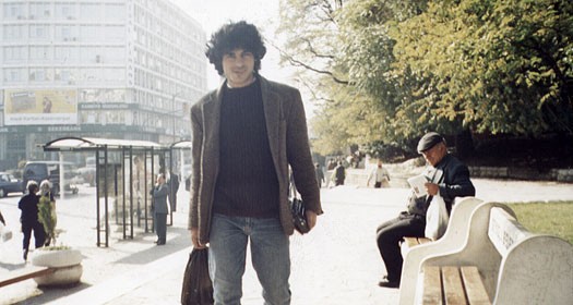 Oktay Çetinkaya Fotoğrafı