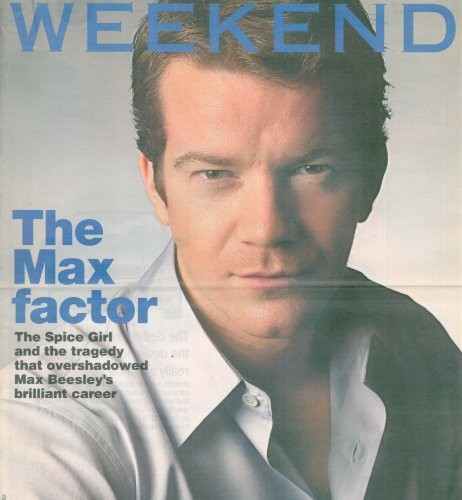 Max Beesley Fotoğrafları 13