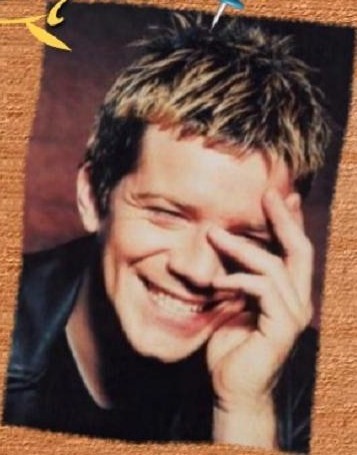 Max Beesley Fotoğrafları 3