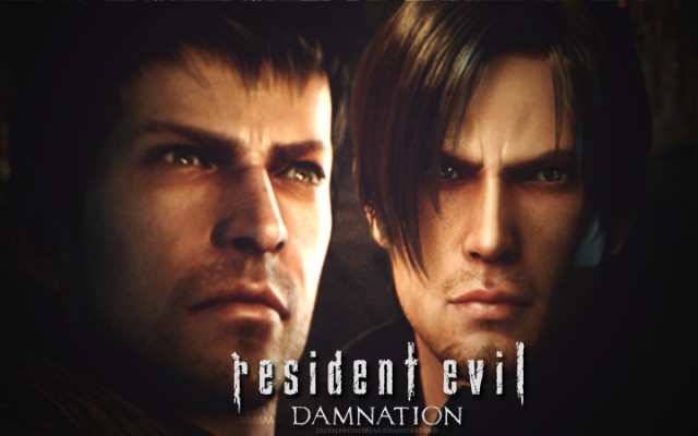 Leon S.Kennedy Fotoğrafı
