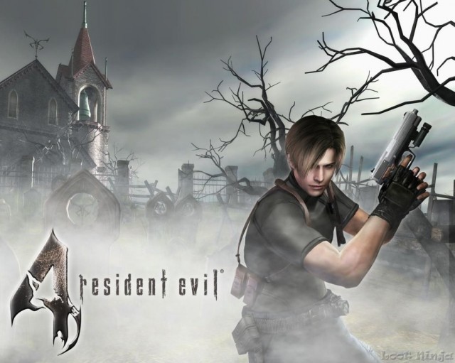 Leon S.Kennedy Fotoğrafı