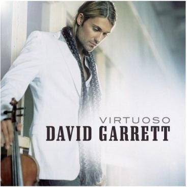 David Garret Fotoğrafı