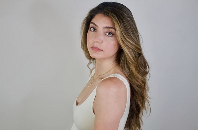 Amanda Perez Fotoğrafı