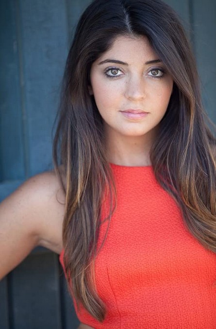 Amanda Perez Fotoğrafı