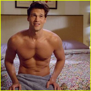 Nick Zano Fotoğrafları 28