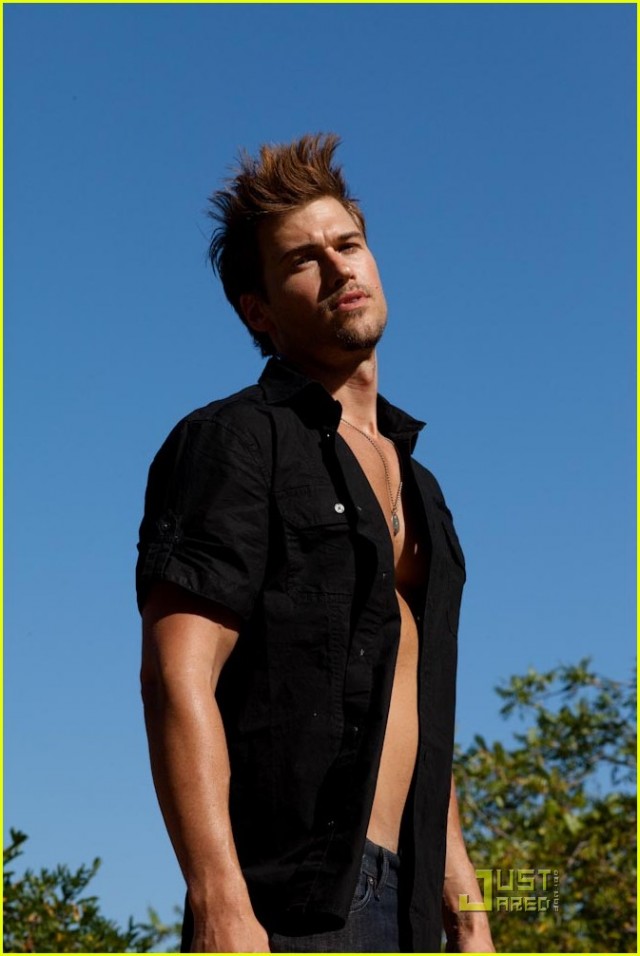 Nick Zano Fotoğrafları 29