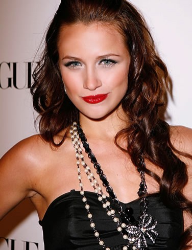 Shantel VanSanten Fotoğrafları 7