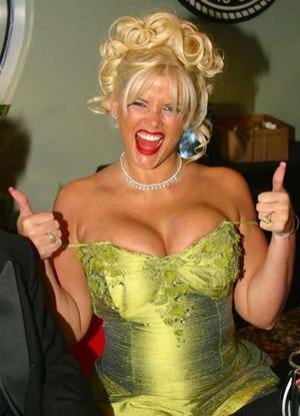 Anna Nicole Smith Fotoğrafları 27