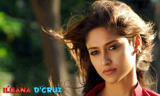Ileana D'Cruz Fotoğrafı