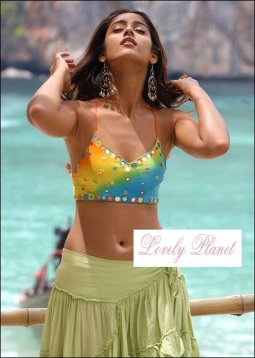 Ileana D'Cruz Fotoğrafı