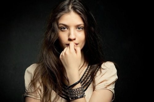 Anna Chipovskaya Fotoğrafı