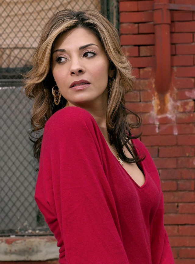 Callie Thorne Fotoğrafları 1