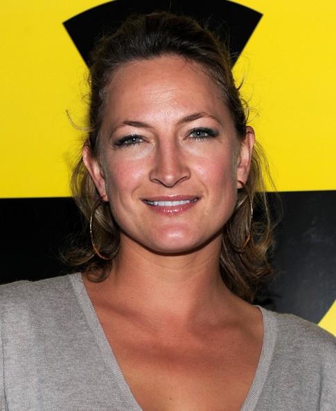 Zoë Bell Fotoğrafları 25