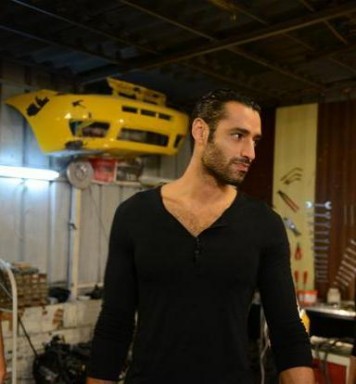 Tamer Tıraşoğlu Fotoğrafı