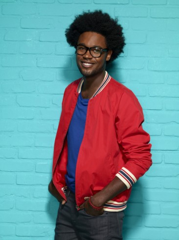 Echo Kellum Fotoğrafları 4