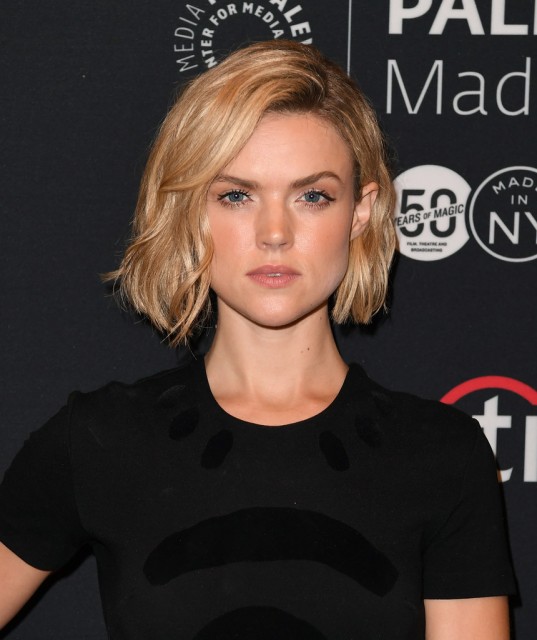 Erin Richards Fotoğrafı