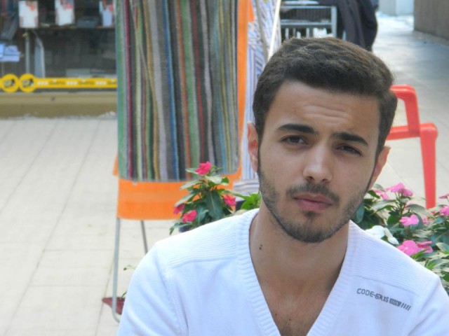 Ömer Kopuz Fotoğrafı