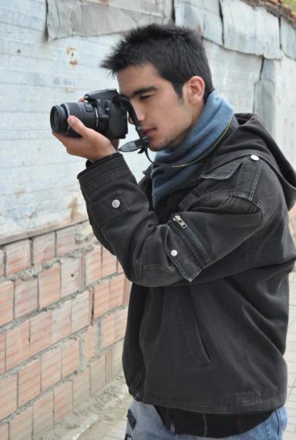 Muhammed Emin  Oduncu Fotoğrafı