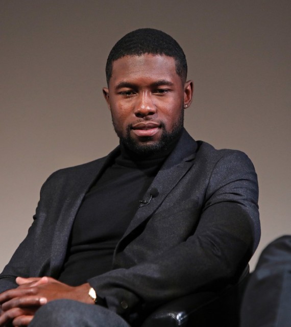 Trevante Rhodes Fotoğrafları 10