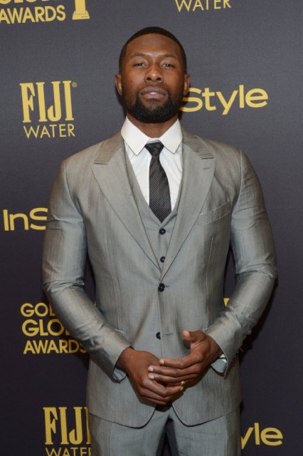 Trevante Rhodes Fotoğrafı
