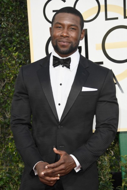 Trevante Rhodes Fotoğrafları 6