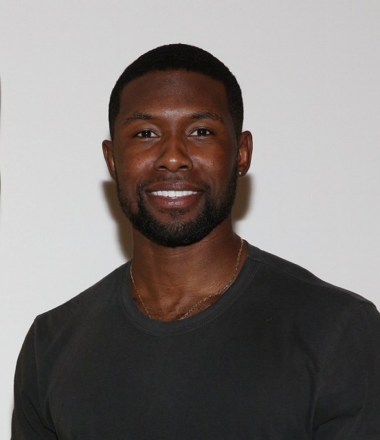 Trevante Rhodes Fotoğrafları 7