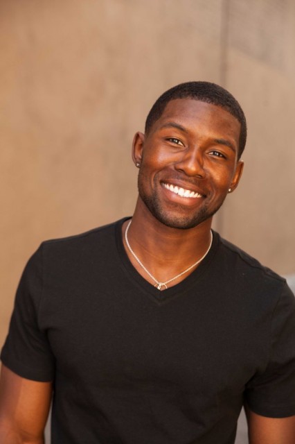 Trevante Rhodes Fotoğrafları 8