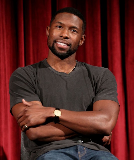 Trevante Rhodes Fotoğrafları 9