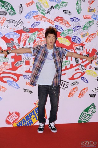 Jang Woo-hyuk Fotoğrafı