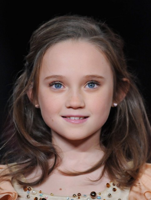 Isabelle Allen Fotoğrafı