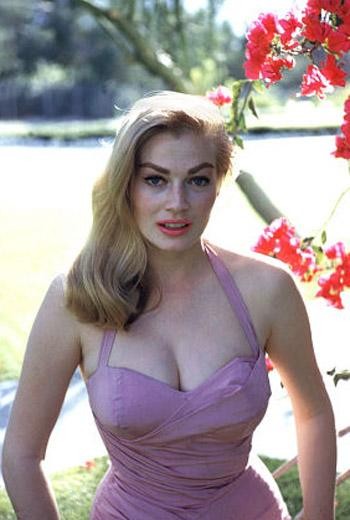 Anita Ekberg Fotoğrafları 12