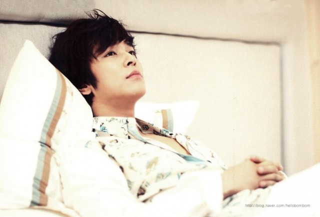 Kim Jeong-hoon Fotoğrafı