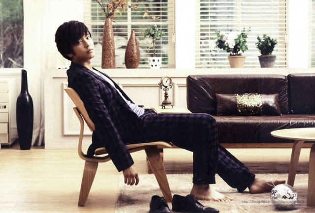 Kim Jeong-hoon Fotoğrafları 96