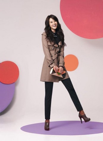 Song Ji-hyo Fotoğrafları 13