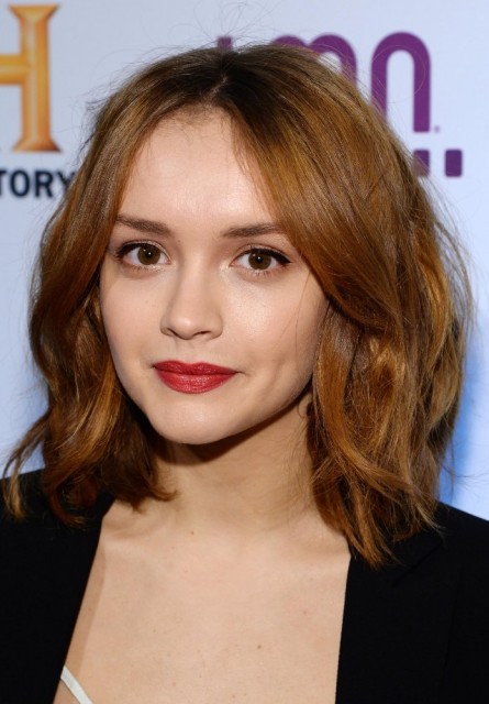 Olivia Cooke Fotoğrafı