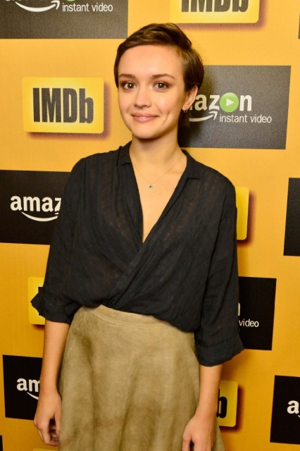 Olivia Cooke Fotoğrafları 36