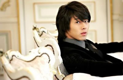 Hyun Bin Fotoğrafı