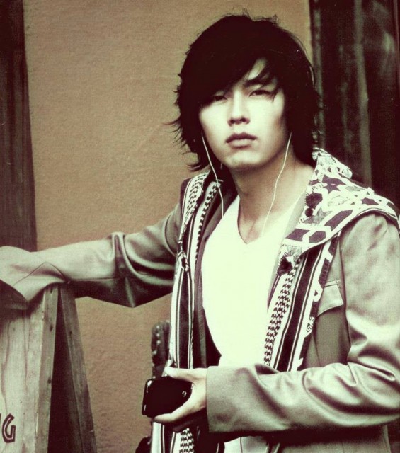 Hyun Bin Fotoğrafları 98