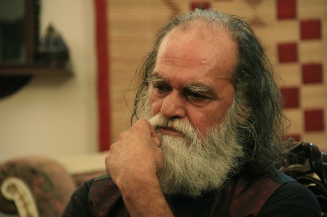 Manzar Sehbai Fotoğrafı