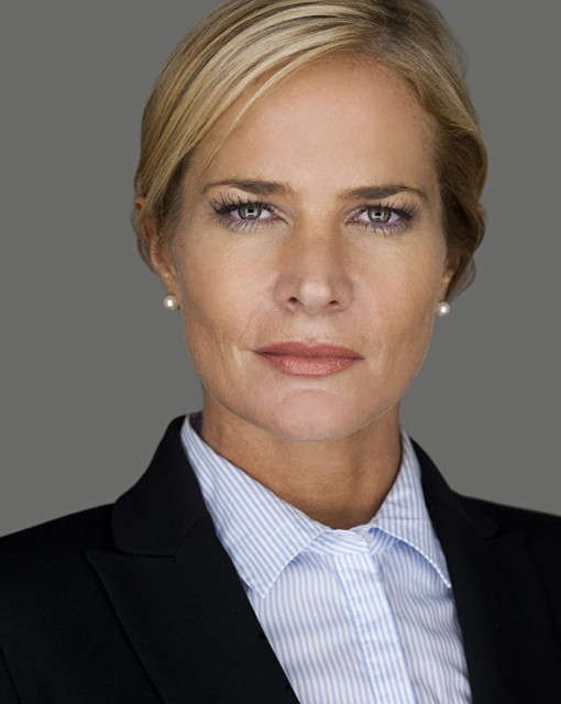 Erin Connor Fotoğrafı