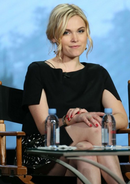 Eliza Taylor Fotoğrafı